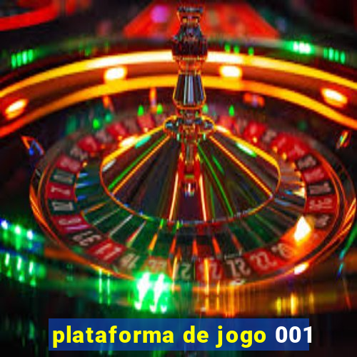 plataforma de jogo 001